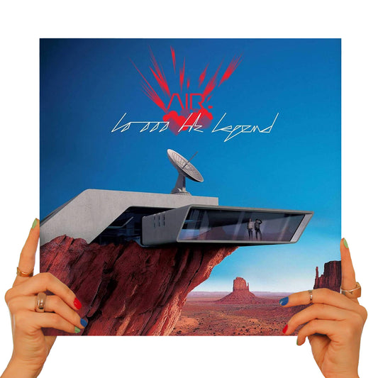 AIR - 10,000 HZ LEGEND (2 LP'S)