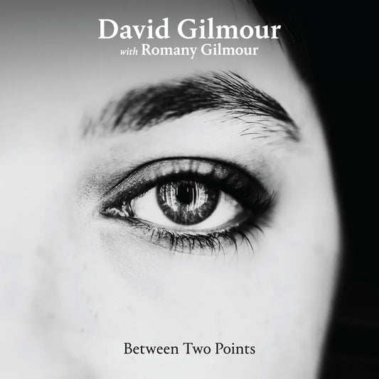 DAVID GILMOUR WITH ROMANY GILMOUR - BETWEEN TWO POINTS (RSD 2025)
