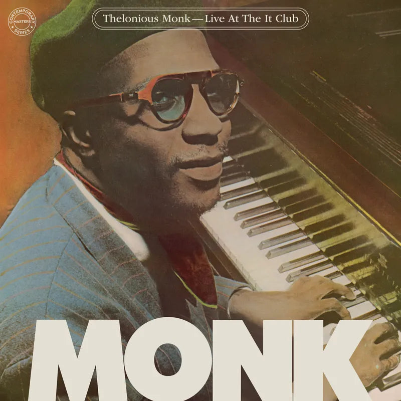 THELONIOUS MONK - LIVE AT THE IT CLUB (2LP´S) (RSD 2025)