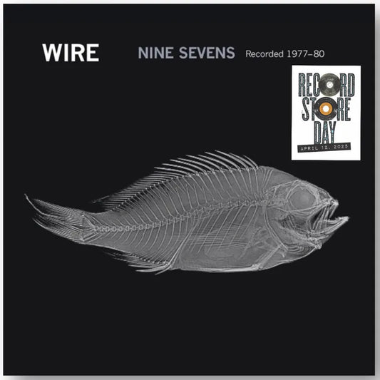 WIRE - NINE SEVENS (2 LP'S) (RSD 2025)