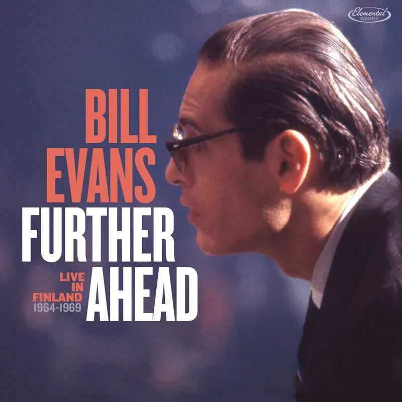 BILL EVANS - FURTHER AHEAD: LIVE IN FINLAND (1964-1969) (2LP'S) (RSD 2025)
