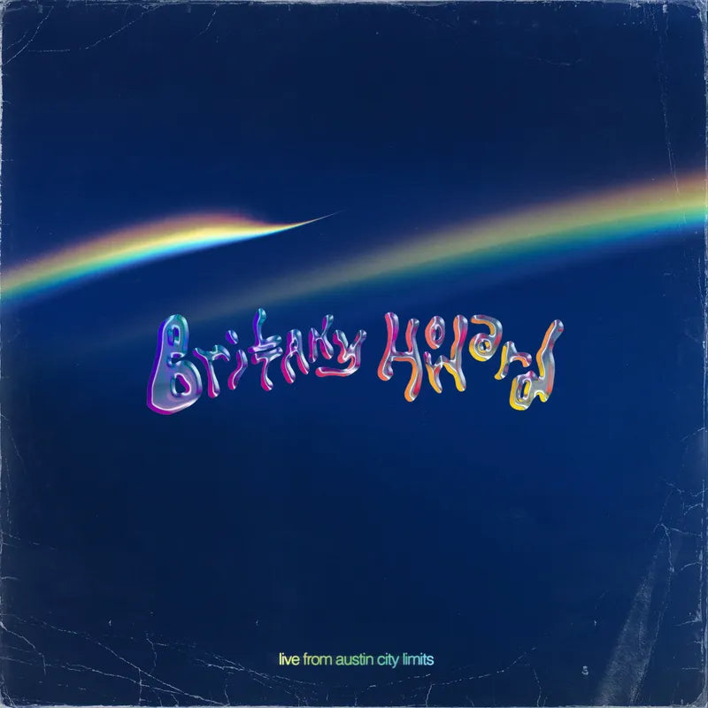 BRITTANY HOWARD - LIVE FROM AUSTIN CITY LIMITS (ELECTRIC BLUE VINYL) (RSD 2025)