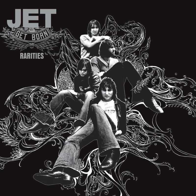 JET - GET BORN RARITIES (RSD 2025)