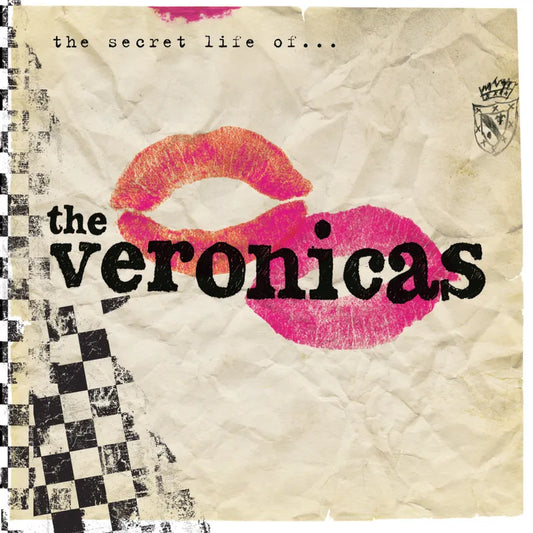 THE VERONICAS - SECRET LIFE OF... (ULTRA CLEAR VINYL) (RSD 2025)