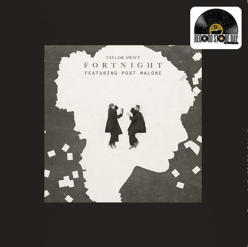 TAYLOR SWIFT - FORTNIGHT (WHITE 7" INCH VINYL) (RSD 2025)