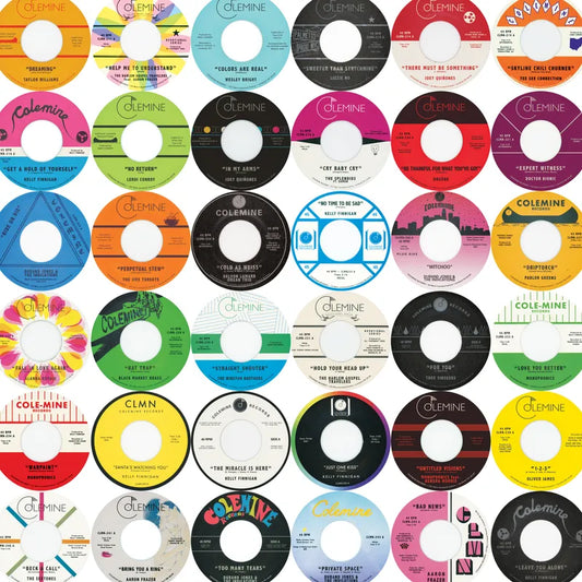 VARIOUS ARTISTS - SOUL SLABS VOL. 4 (2LP'S TRANSLUCENT RED VINYL) (RSD 2025)