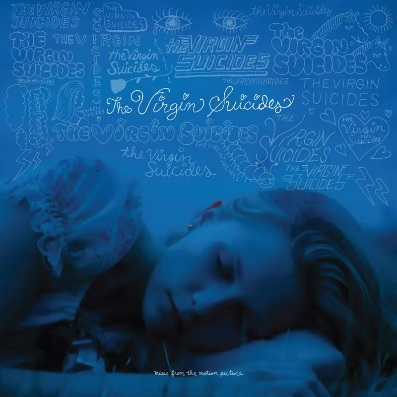 VARIOUS ARTISTS - THE VIRGIN SUICIDES DELUXE (25TH ANNIVERSARY EDITION + 7"INCH VINYL) (RSD 2025)