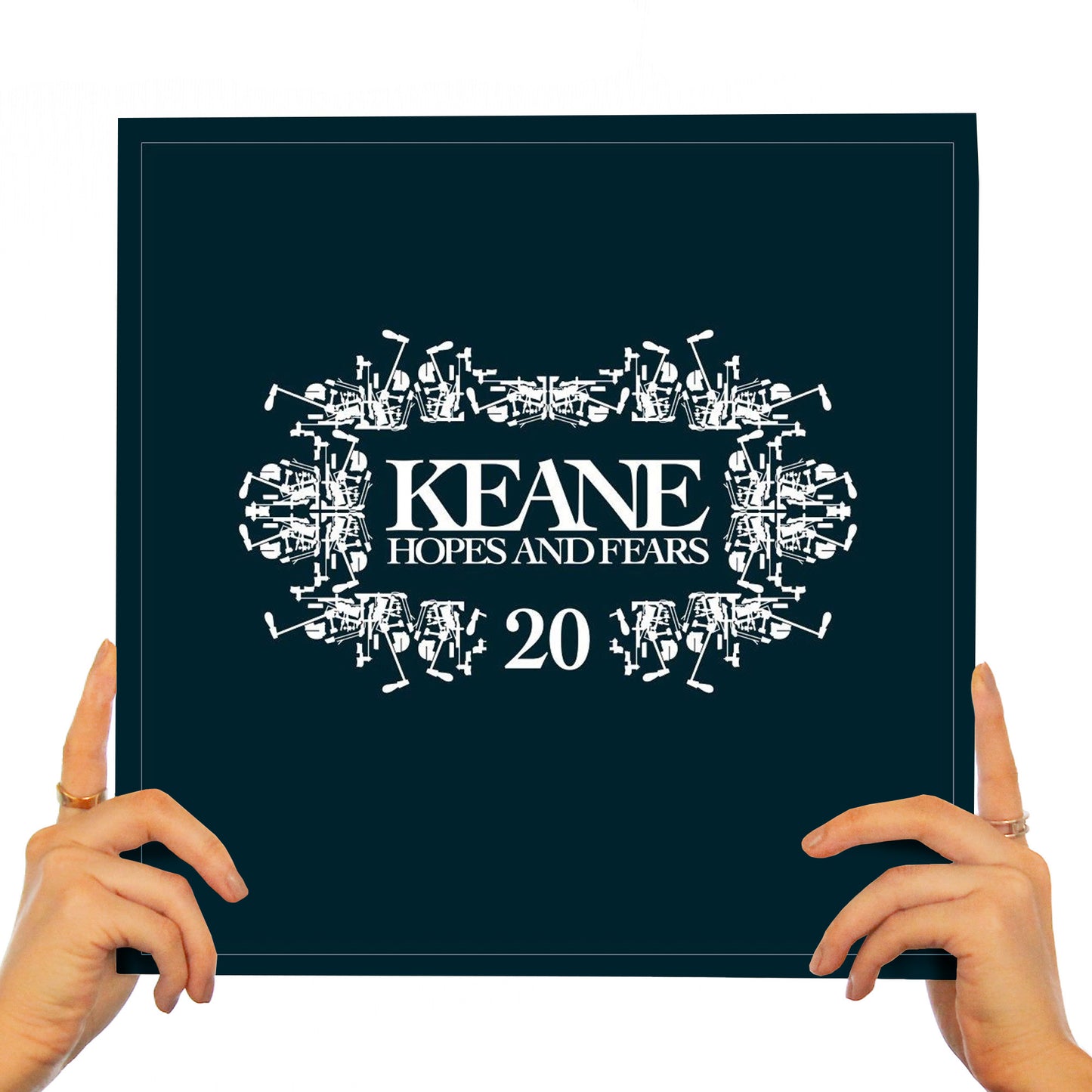 KEANE - HOPES & FEARS (2LP'S COLOR VINYL)