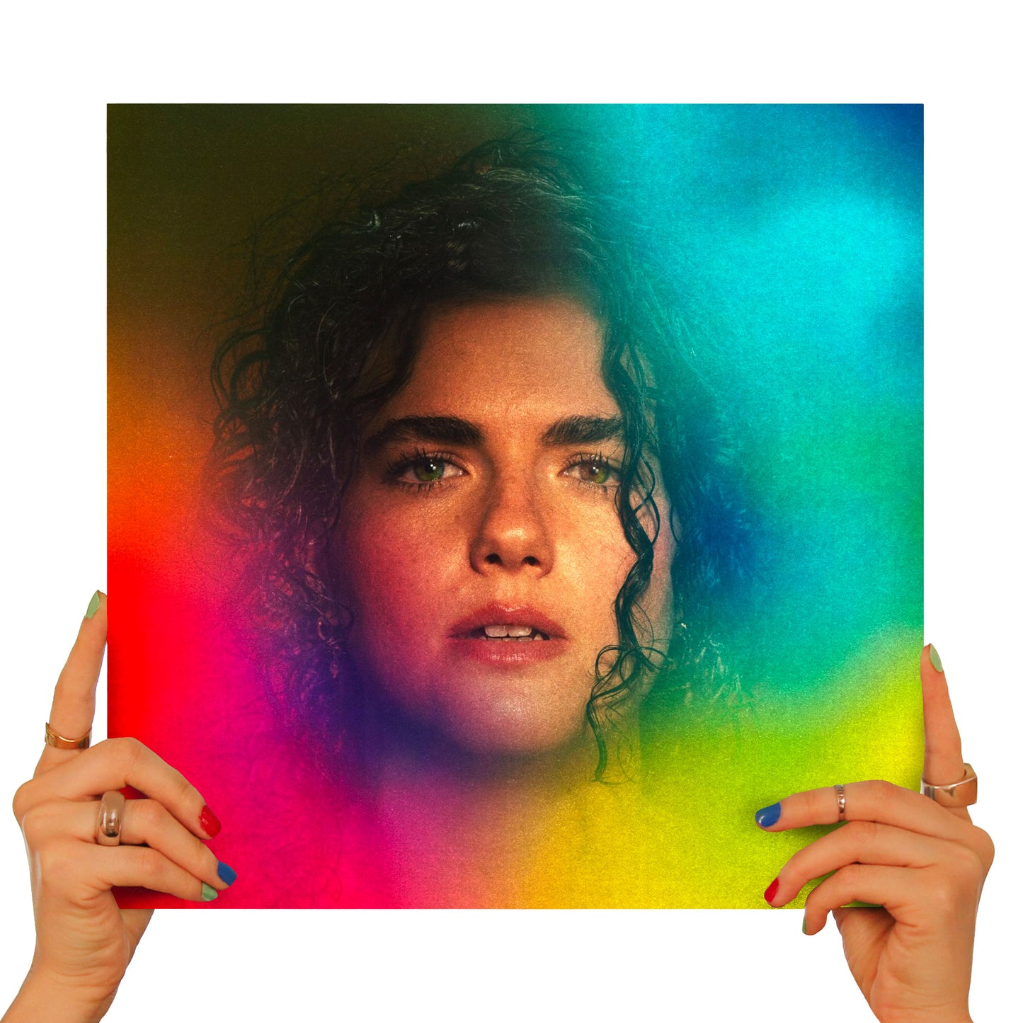 GEORGIA - EUPHORIC (PURPLE VINYL)
