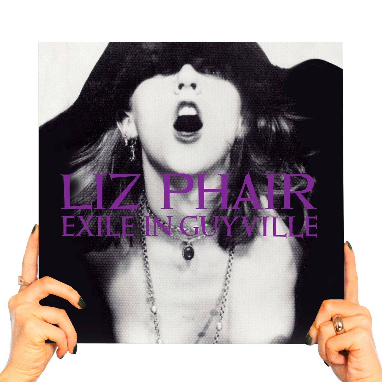 LIZ PHAIR - EXILE IN GUYVILLE (30TH ANNIVERSARY PURPLE VINYL)