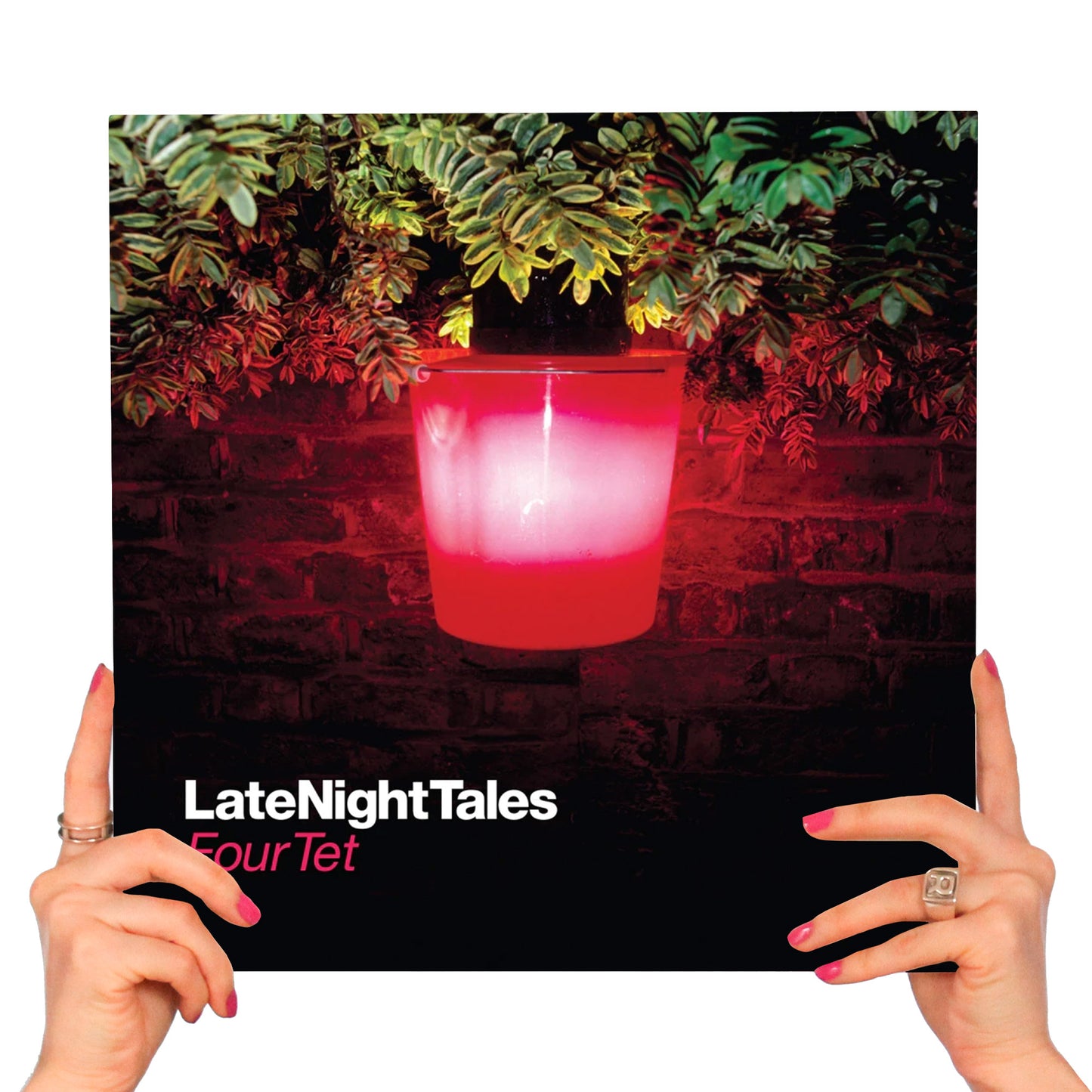 FOUR TET - LATE NIGHT TALES (2 LP'S)