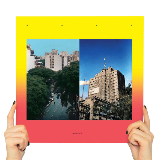 AAAA - X SCROLL ERA (PURPLE VINYL)