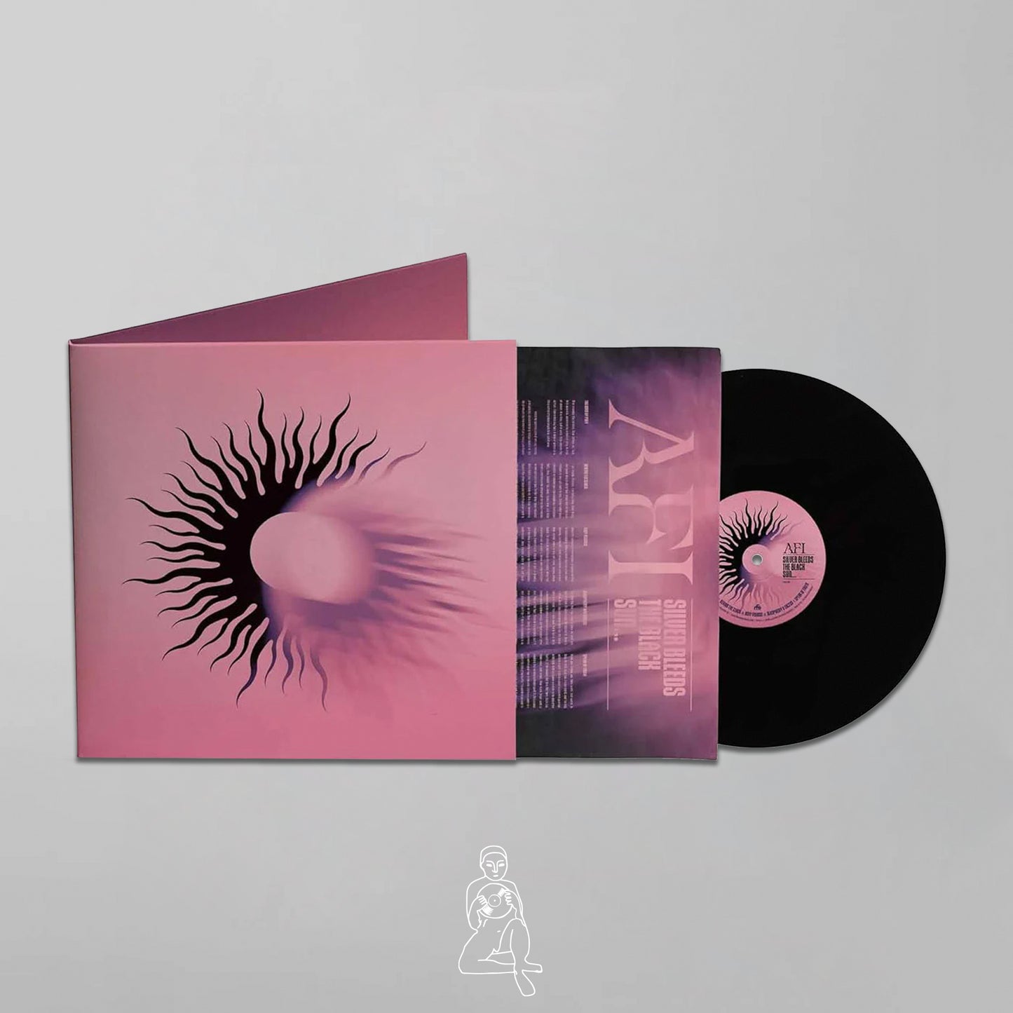 AFI - SILVER BLEEDS THE BLACK SUN...