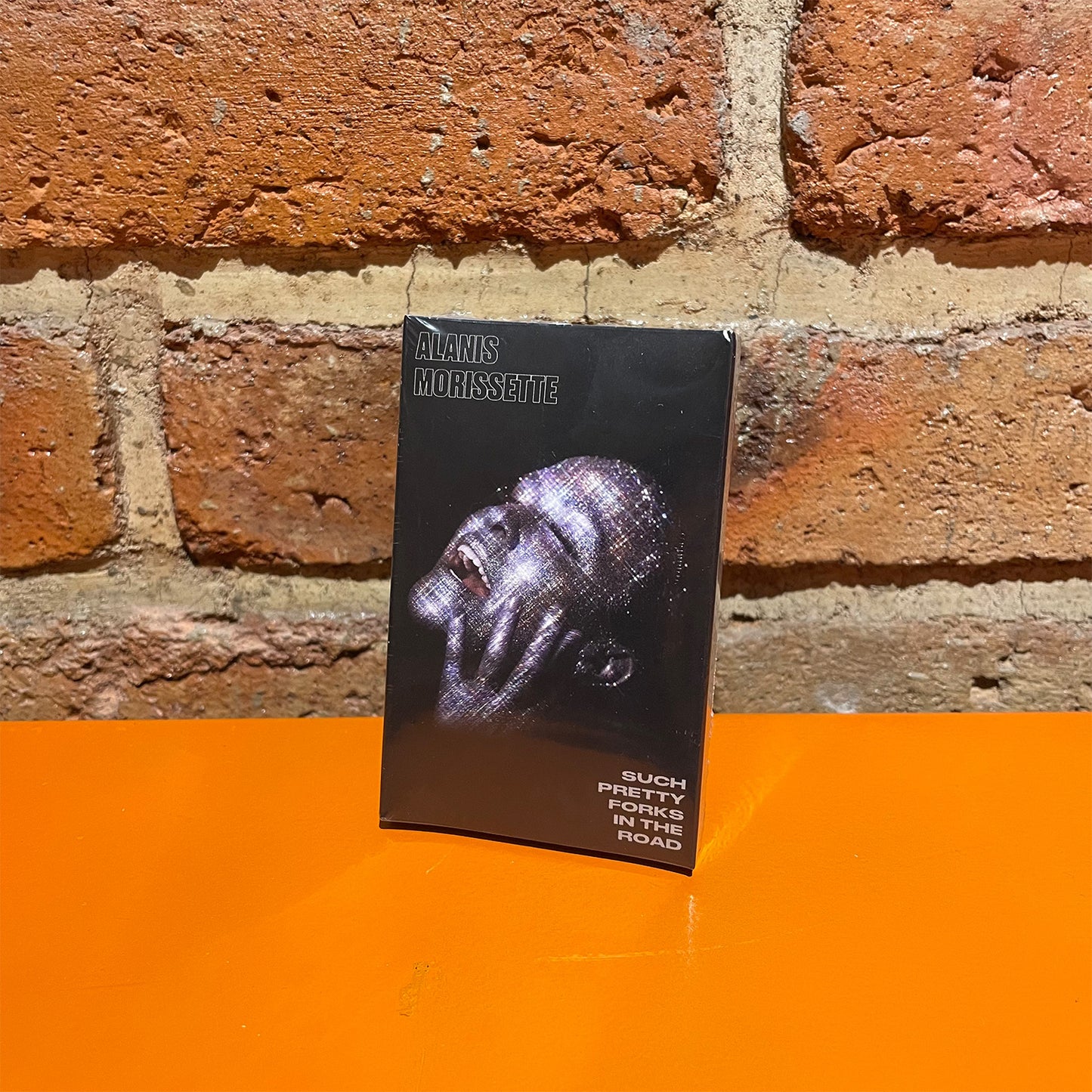 ALANIS MORRISSETTE - SUCH PRETTY FORKS IN THE ROAD (RSD) (CASSETTE)