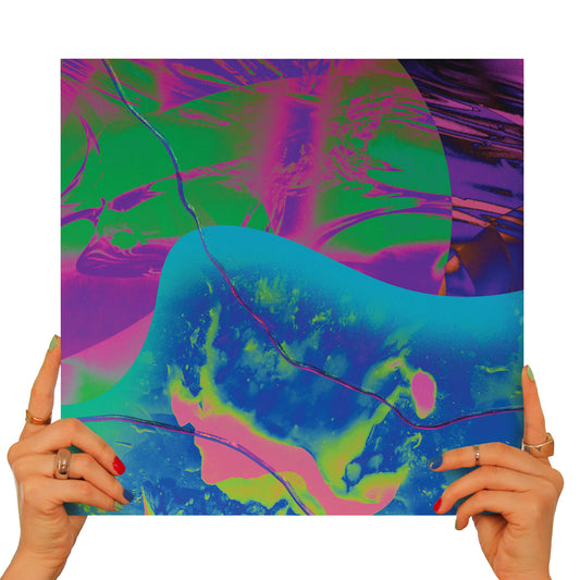 ALEXANDRE BAZIN - INNERVISION (YELLOW VINYL)