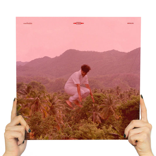 ALEX FERREIRA - TANDA (SAMANÁ GREEN VINYL)
