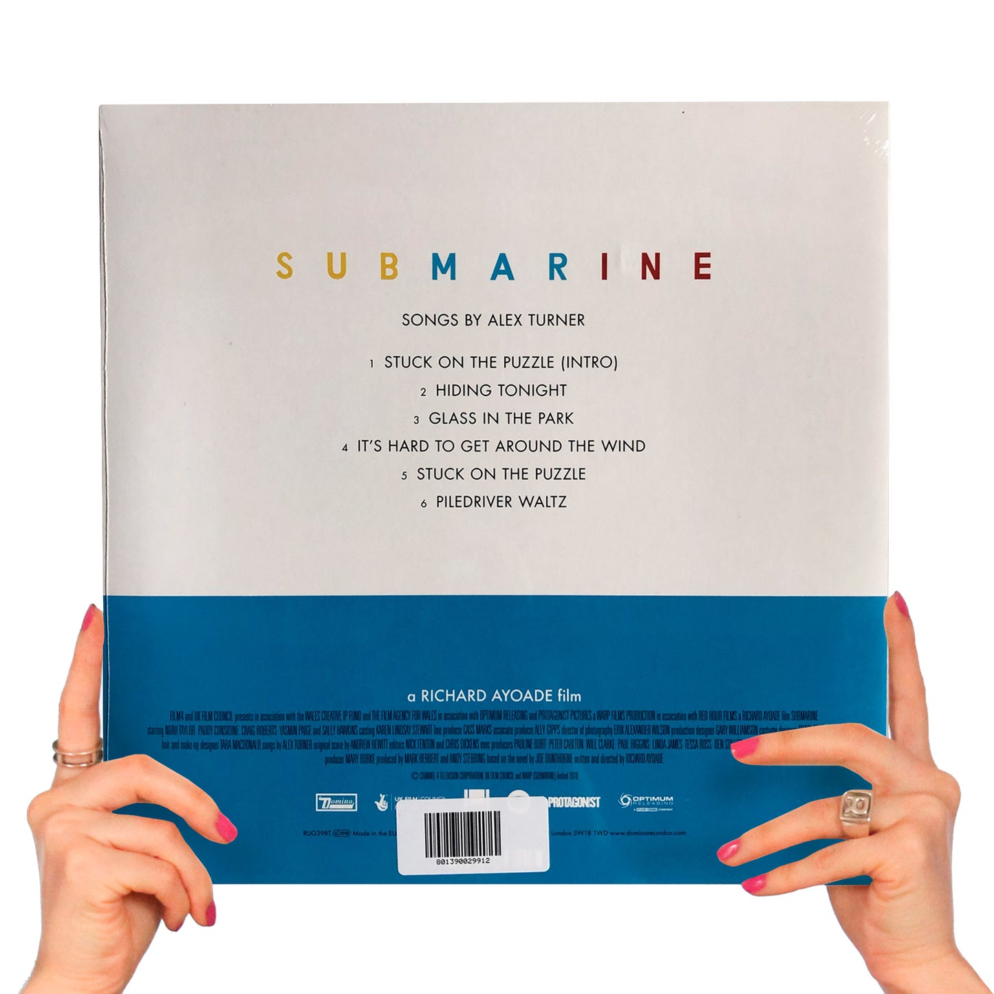 ALEX TURNER - SUBMARINE (10" VINYL)