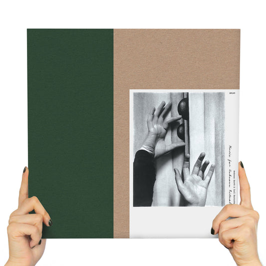 ANDREAS GERTH & CARL OESTERHELT - MUSIC FOR UNKNOWN RITUALS (2 LP'S)