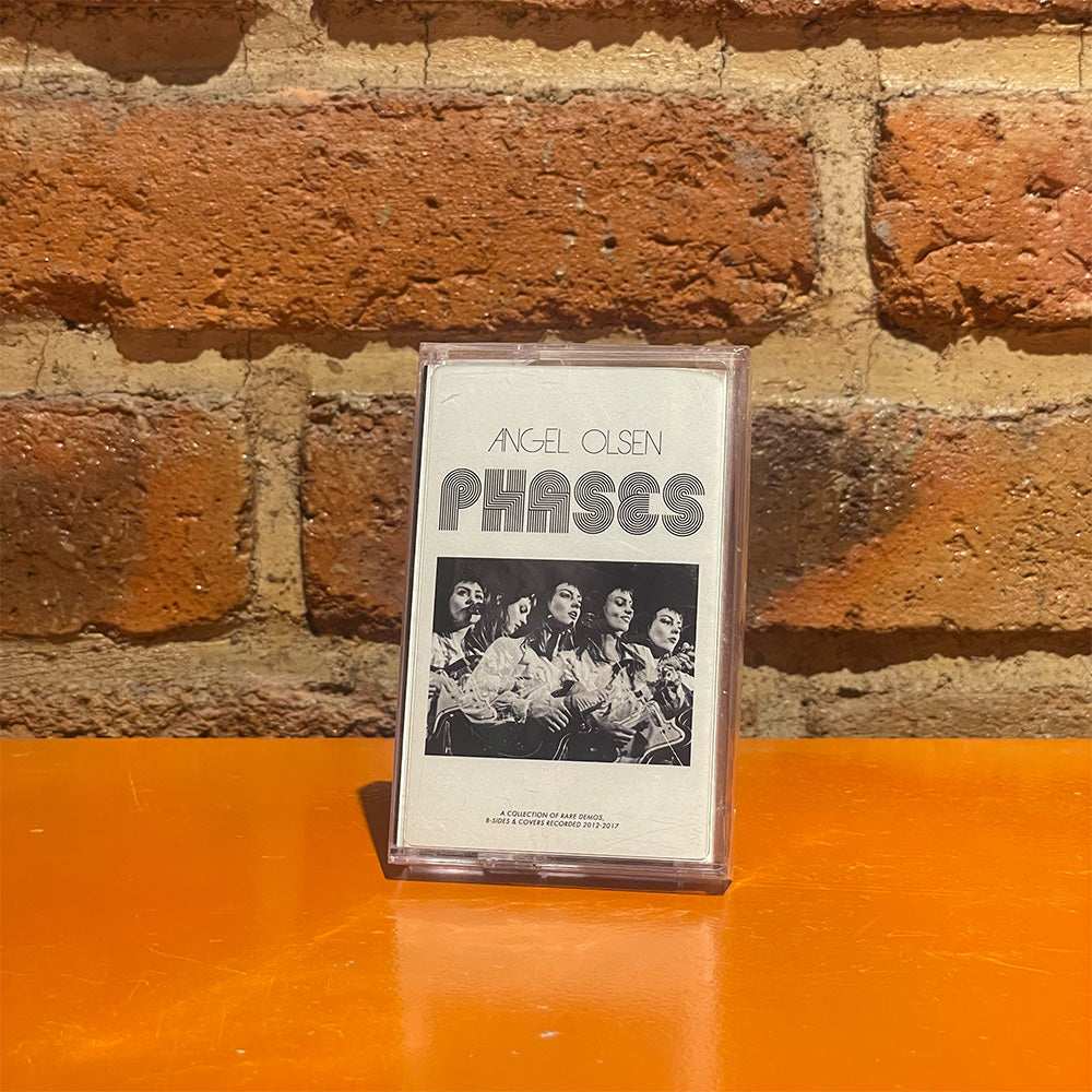 ANGEL OLSEN - PHASES (CASSETTE)