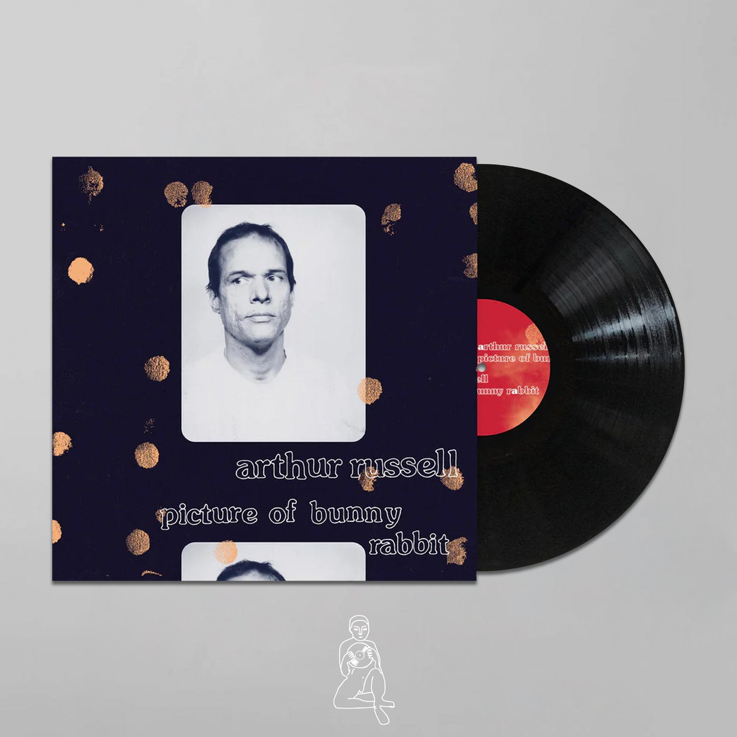 ARTHUR RUSSELL - PICTURE OF BUNNY RABBIT