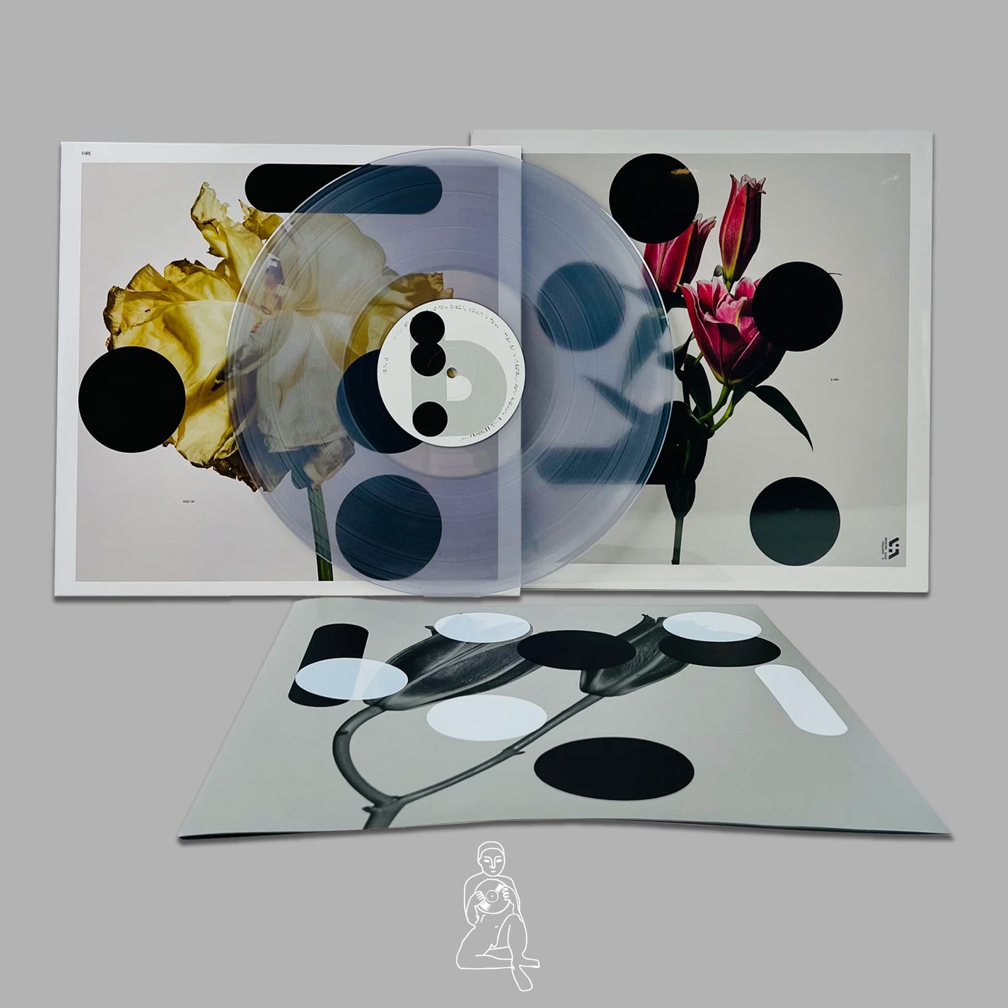 SO/LO - AT THE END OF THE WORLD, PLANT A TREE (TRANSPARENT VINYL)