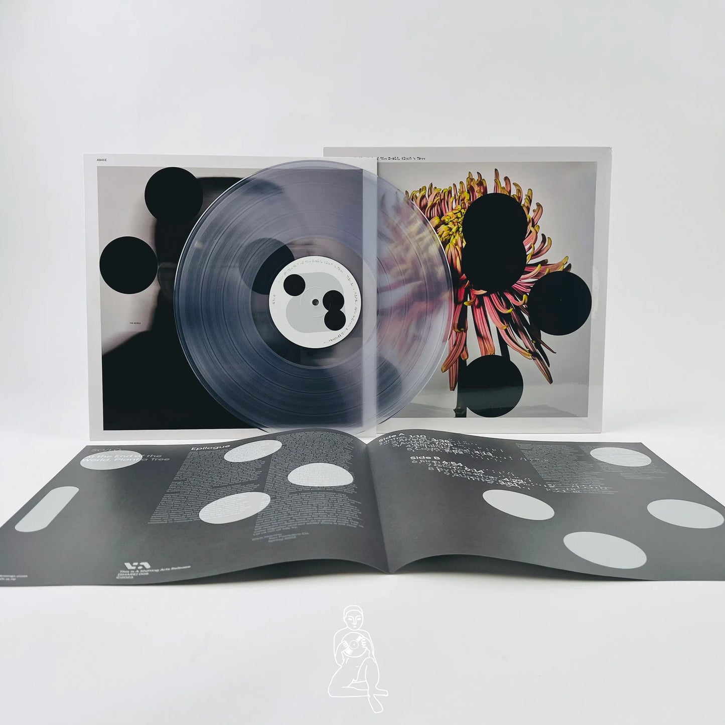 SO/LO - AT THE END OF THE WORLD, PLANT A TREE (TRANSPARENT VINYL)