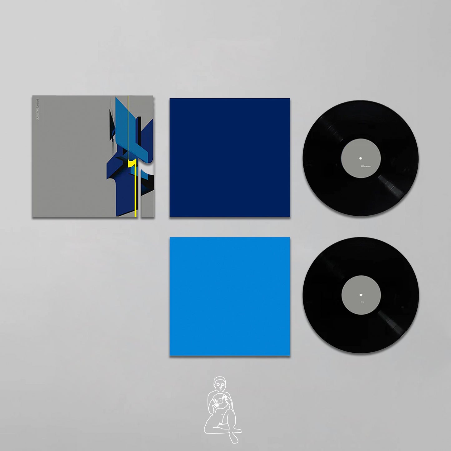 AUTECHRE – UNTITLED (2 LP'S)