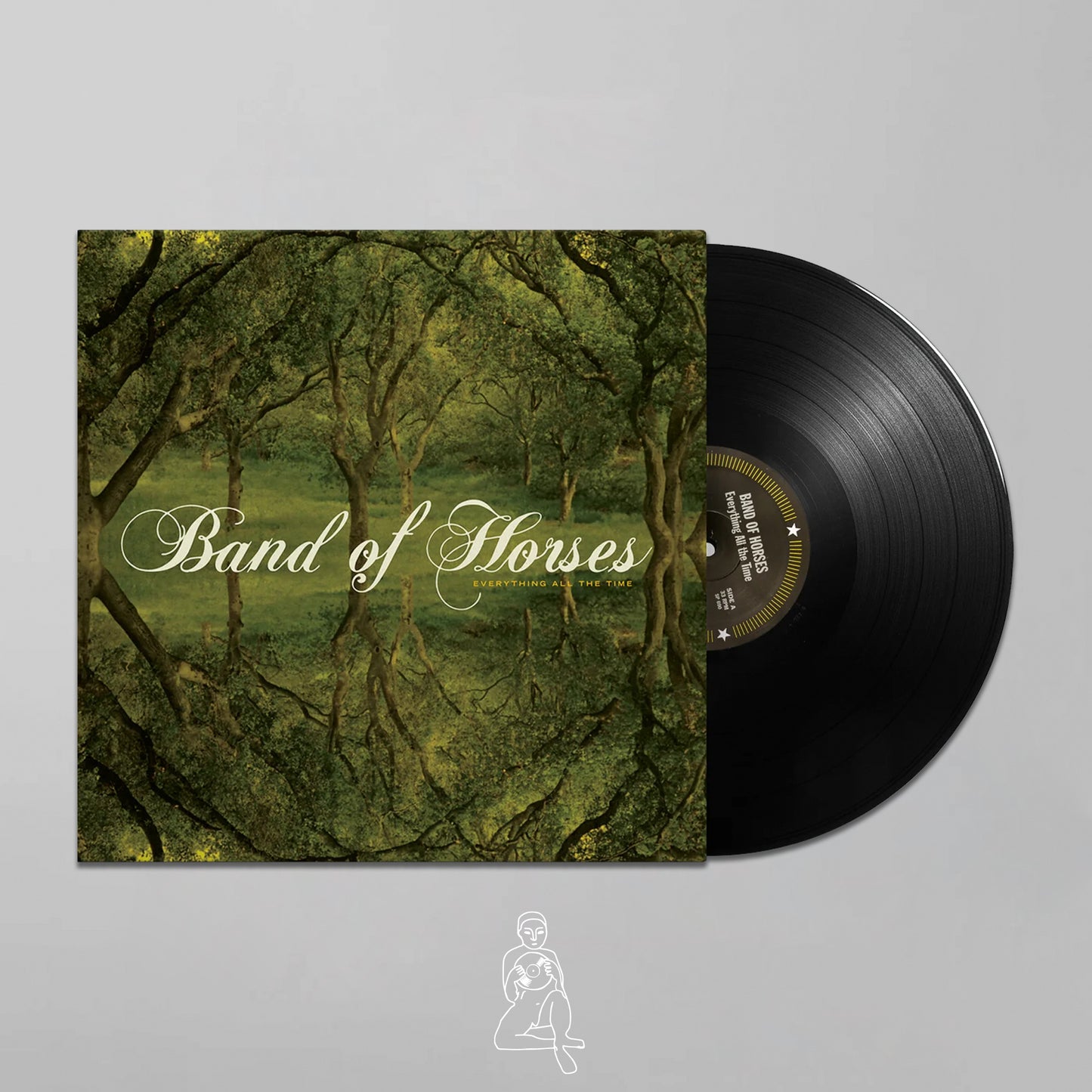 BAND OF HORSES - EVERYTHING ALL THE TIME