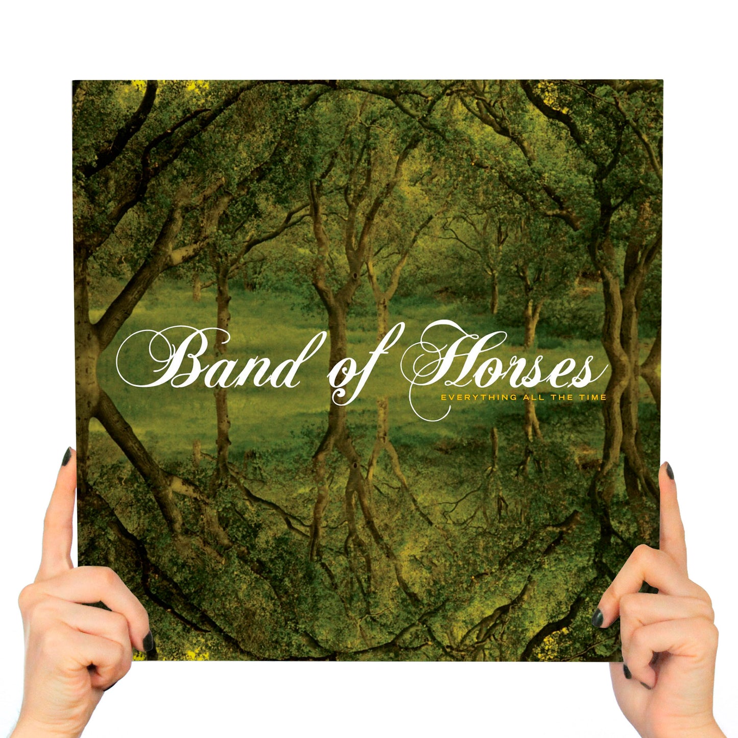 BAND OF HORSES - EVERYTHING ALL THE TIME