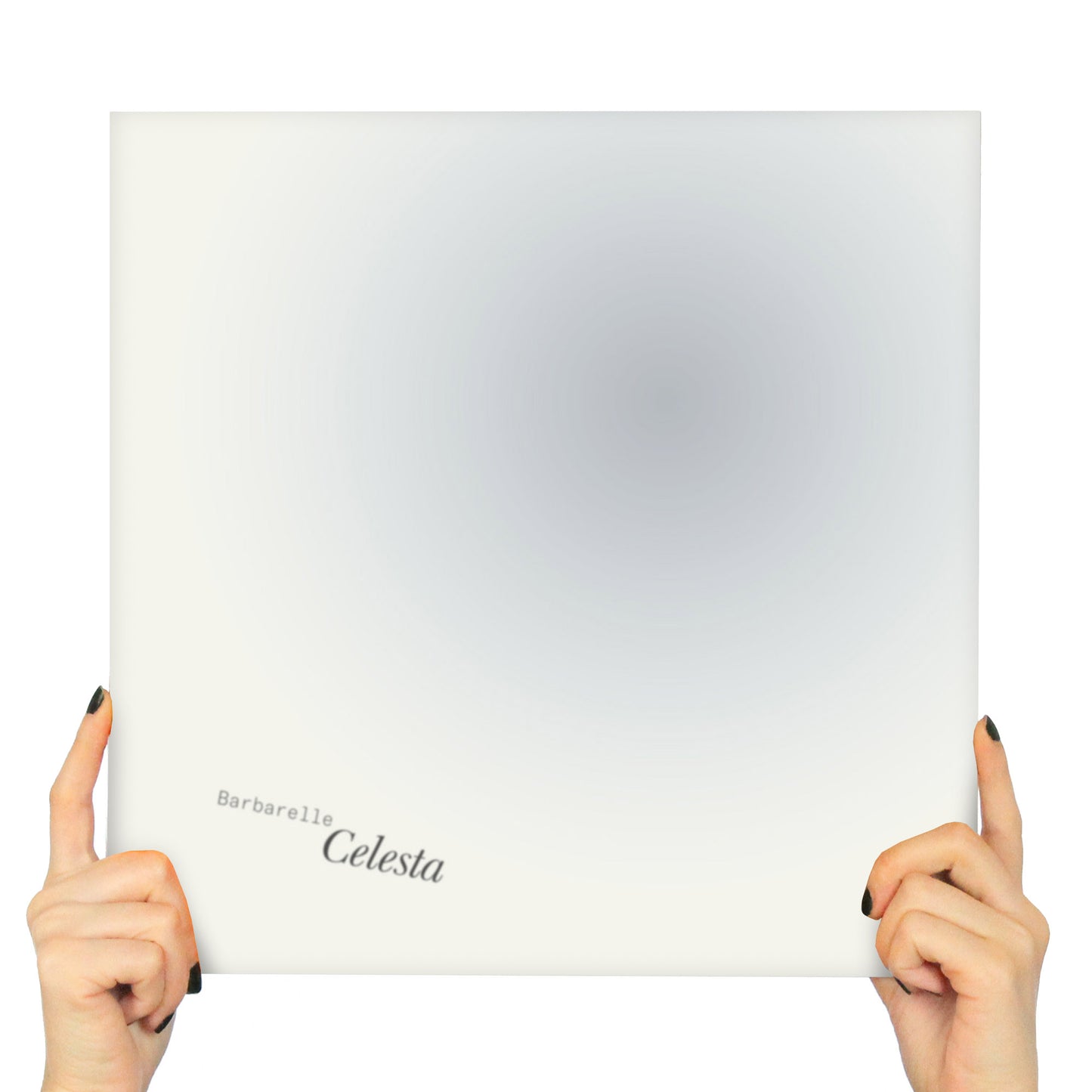 BARBARELLE - CELESTA (TRANSPARENT HAZE VINYL)