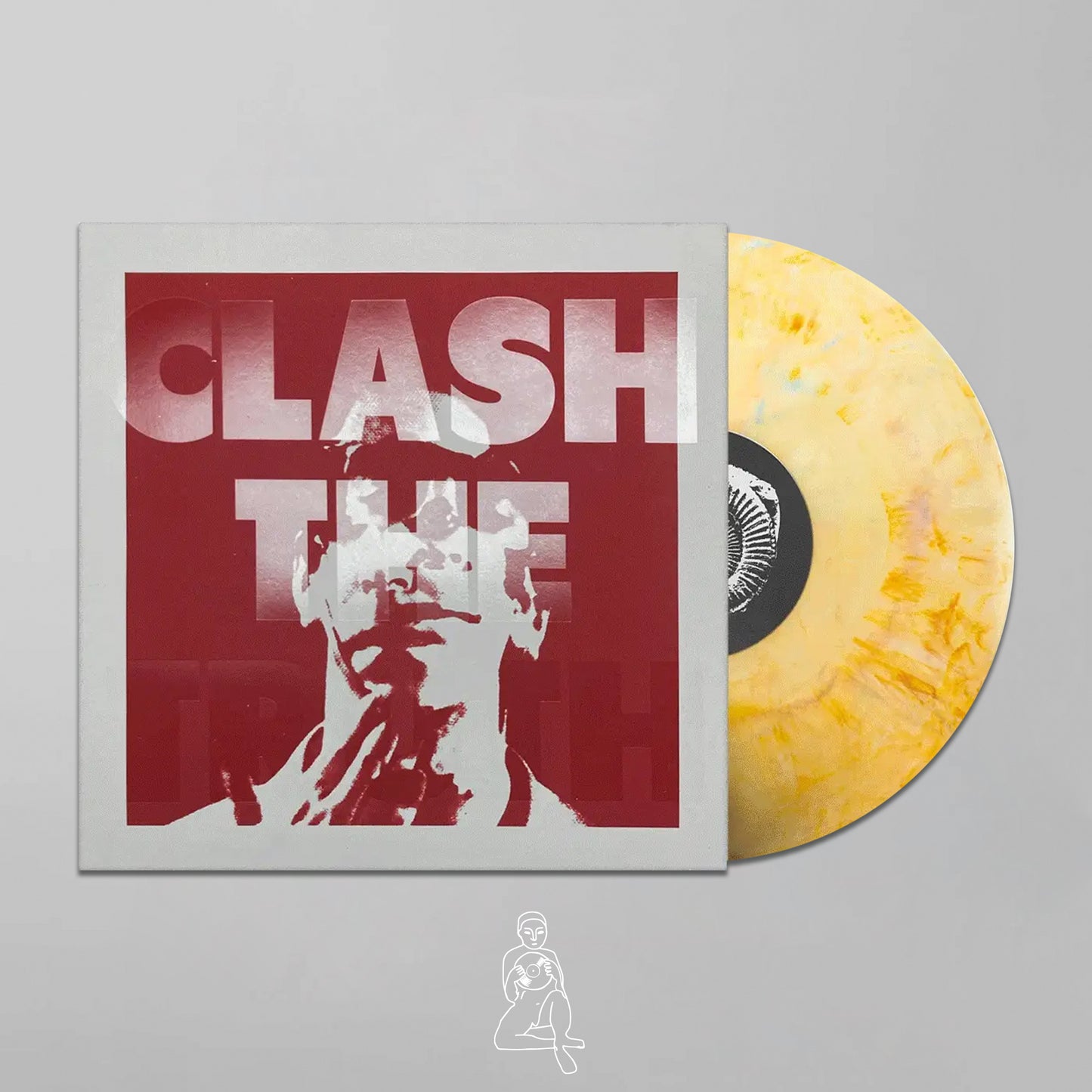 BEACH FOSSILS - CLASH THE TRUTH (10TH ANNIVERSARY RANDOM EDITION VINYL)