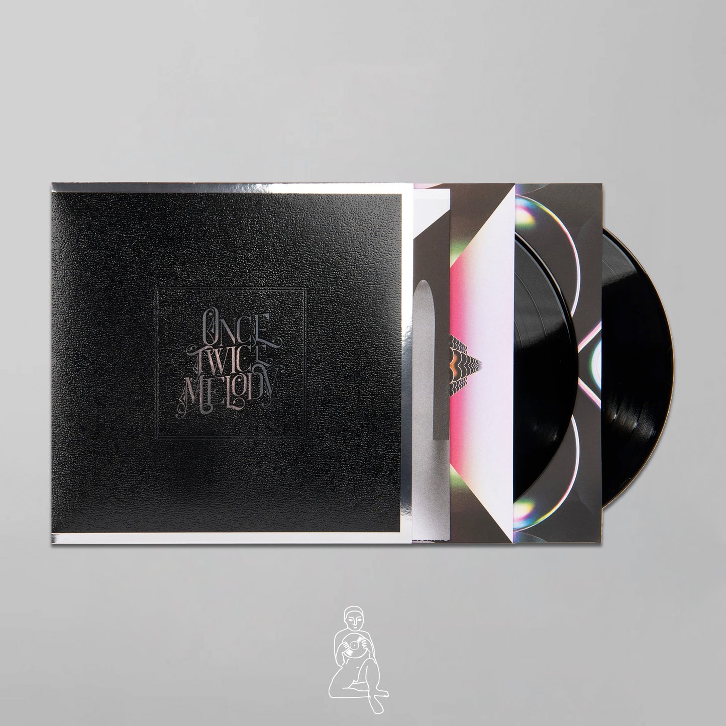 BEACH HOUSE - ONCE TWICE MELODY (2 LP'S)