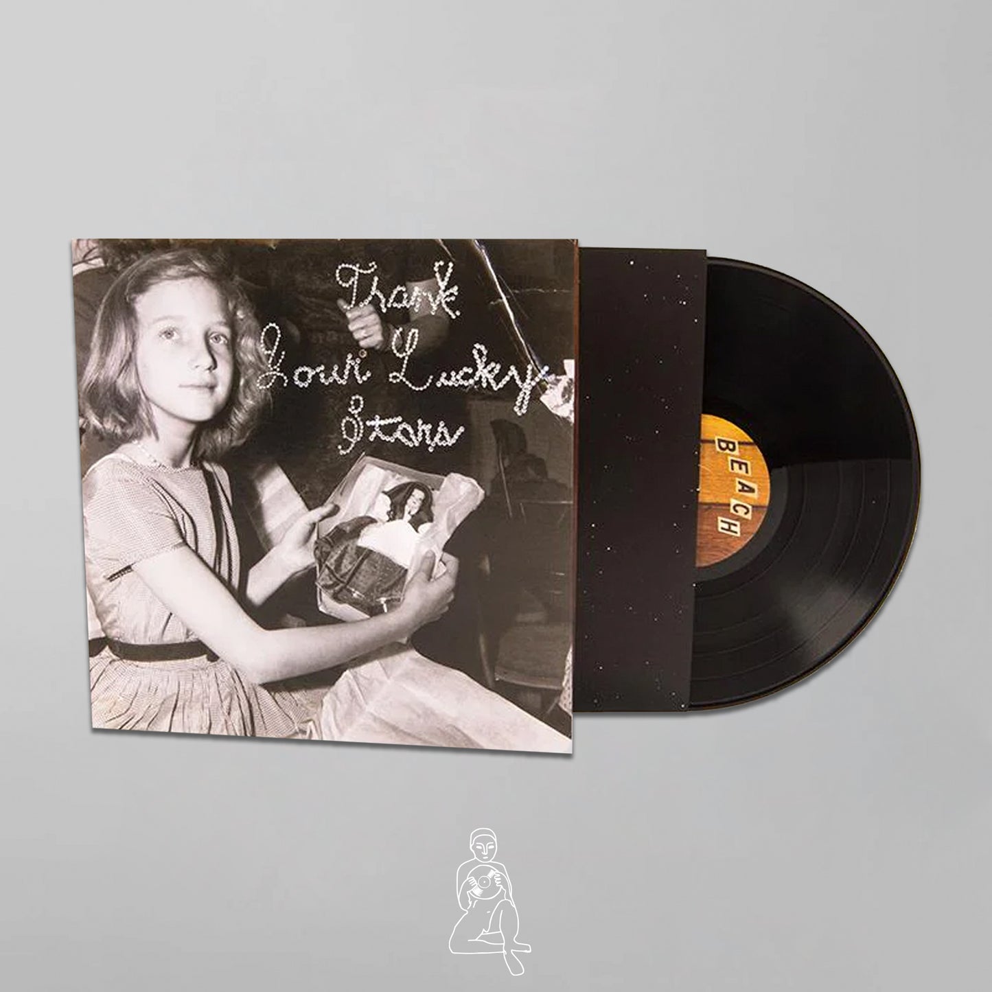 BEACH HOUSE - THANK YOUR LUCKY STARS