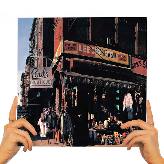 BEASTIE BOYS - PAUL'S BOUTIQUE (2 LP'S)