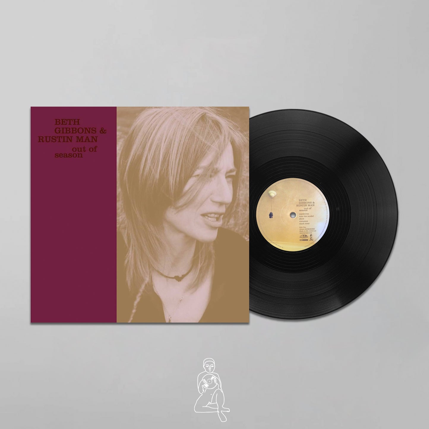 BETH GIBBONS & RUSTIN MAN - OUT OF SEASON