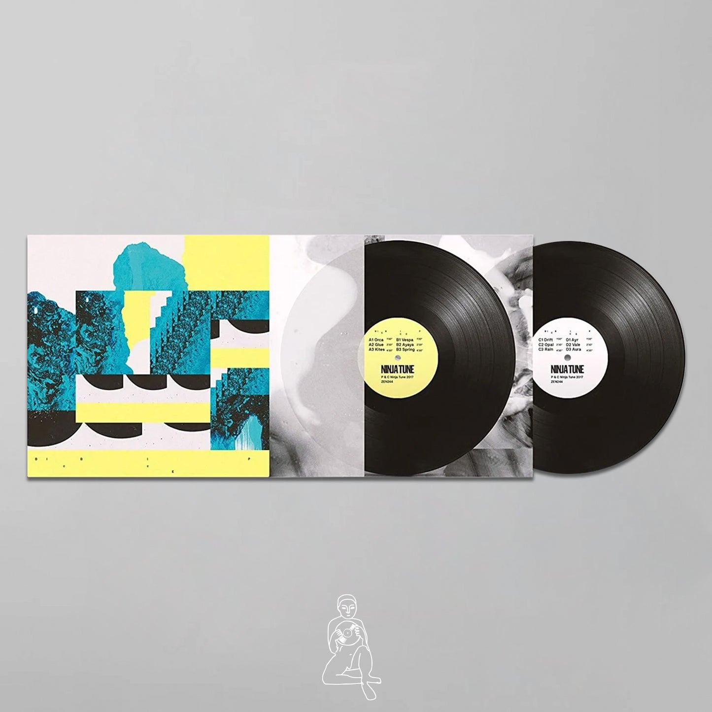 BICEP - BICEP (2 LP'S)