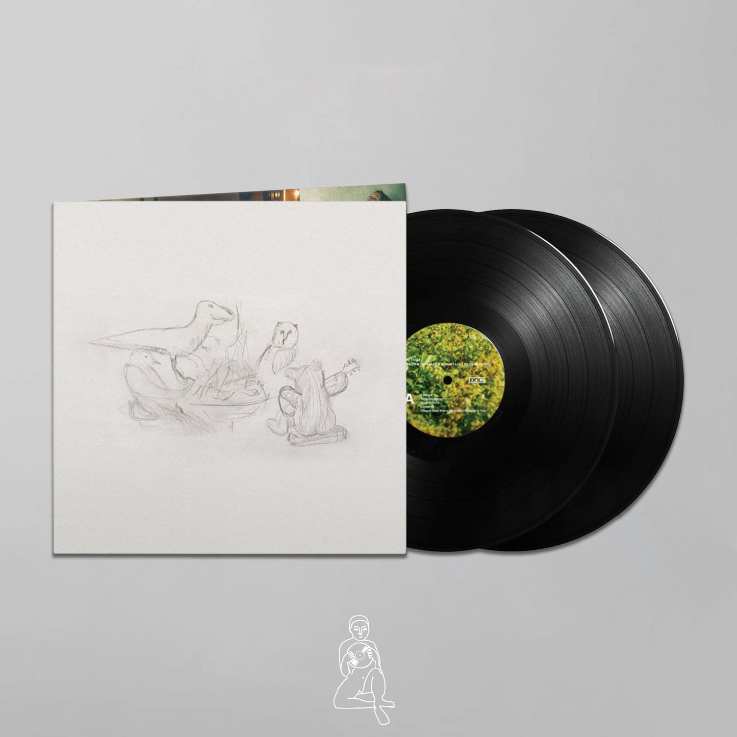 BIG THIEF - DRAGON NEW WARM MOUNTAIN I BELIEVE IN YOU (2 LP'S)