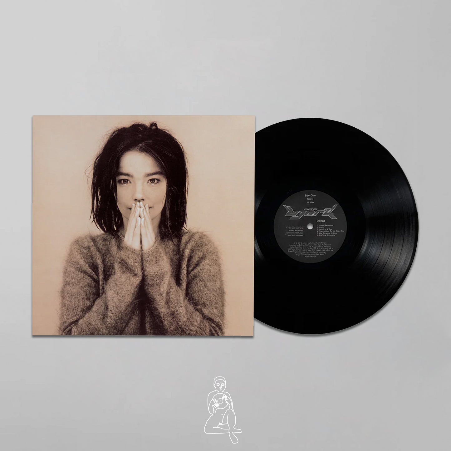 BJÖRK - DEBUT