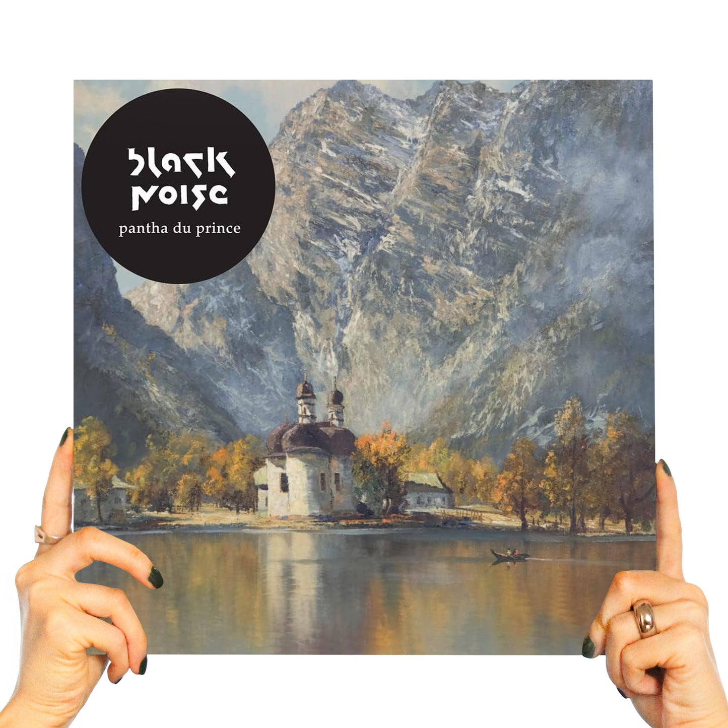 PANTHA DU PRINCE - BLACK NOISE