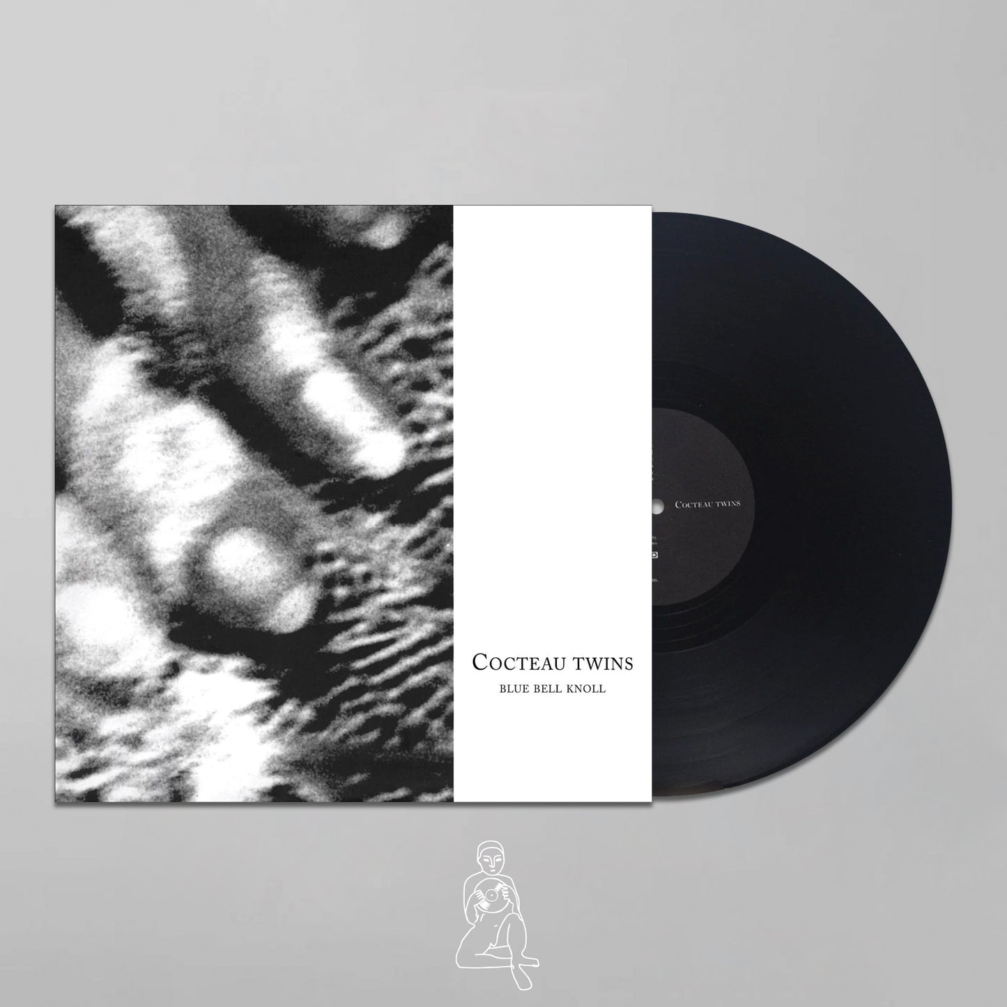 COCTEAU TWINS - BLUE BELL KNOLL