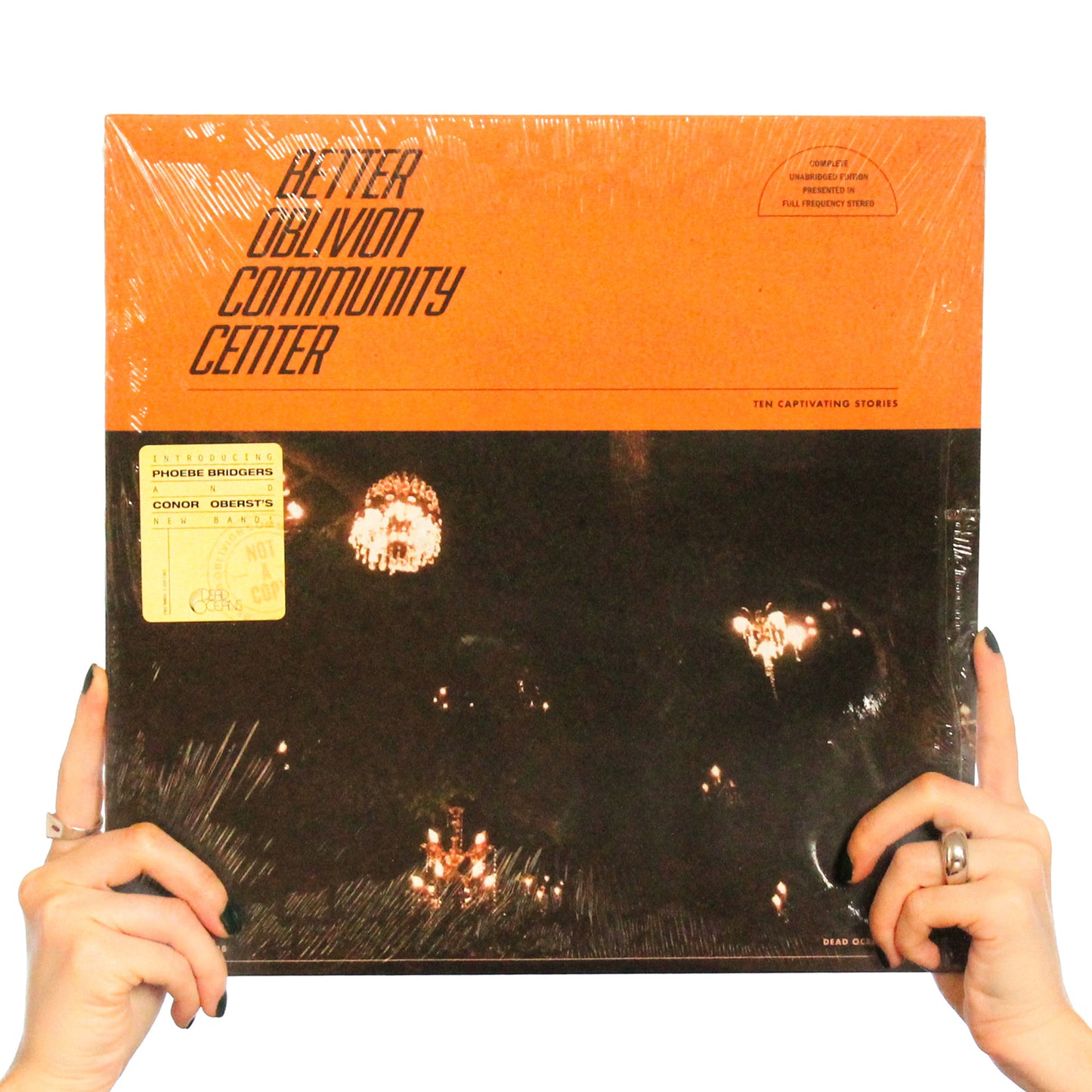BETTER OBLIVION COMMUNITY CENTER - BETTER OBLIVION COMMUNITY CENTER