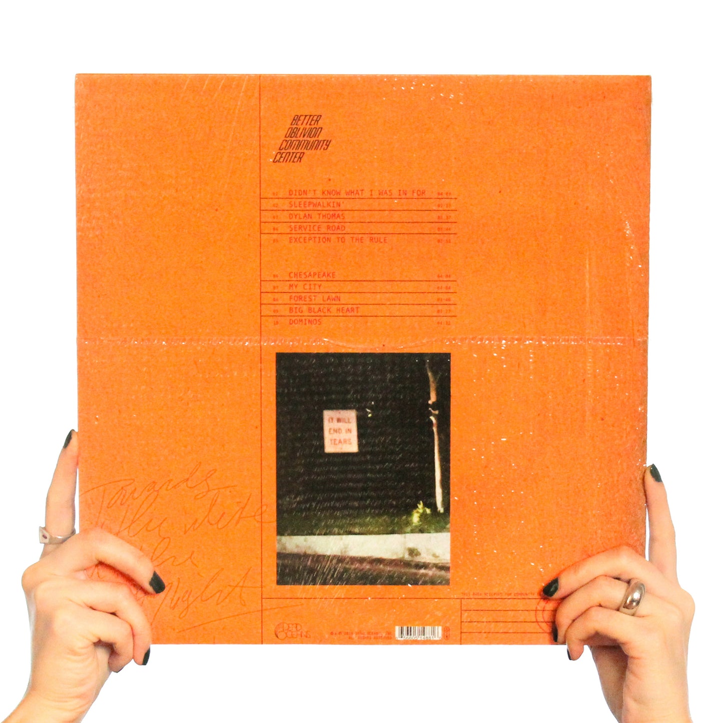 BETTER OBLIVION COMMUNITY CENTER - BETTER OBLIVION COMMUNITY CENTER