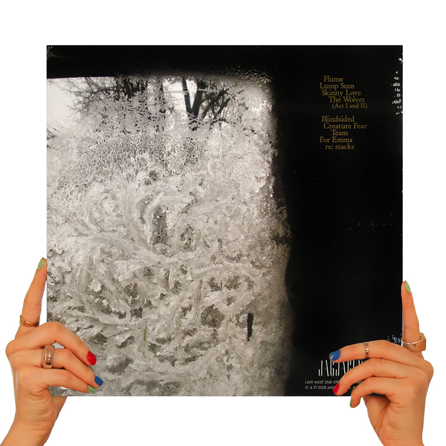 BON IVER - FOR EMMA, FOREVER AGO