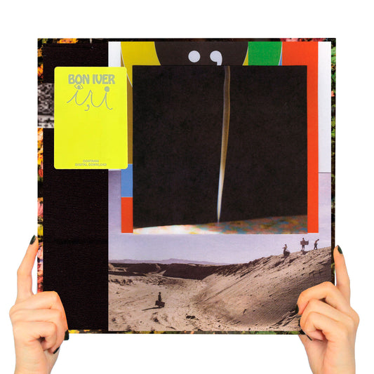 BON IVER - i,i