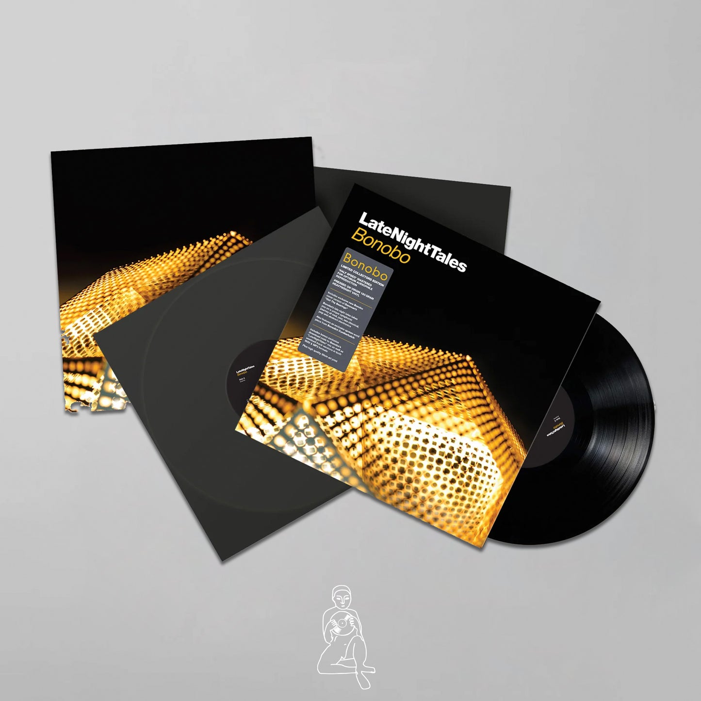 BONOBO - LATE NIGH TALES (2 LP'S)