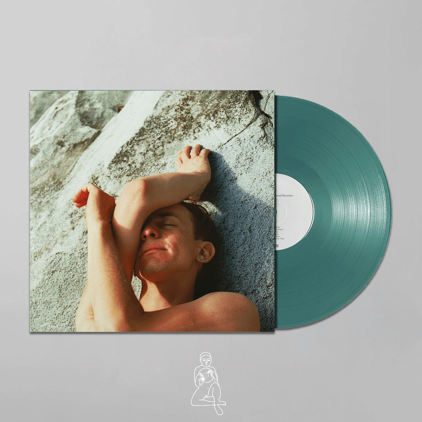 BUCK MEEK - HAUNTED MOUNTAIN (GREEN VINYL)