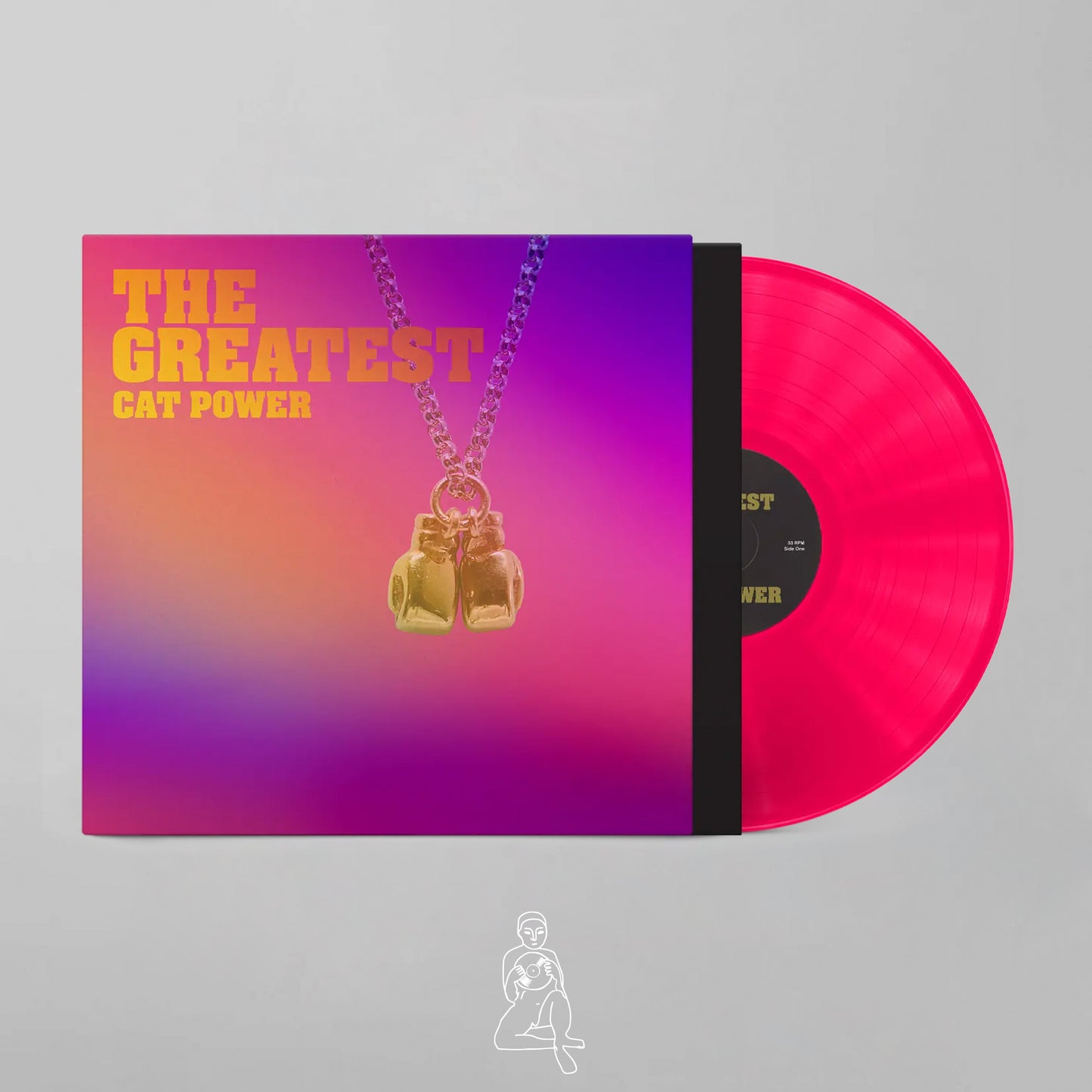 CAT POWER - THE GREATEST (20TH ANNIVERSARY PINK VINYL)