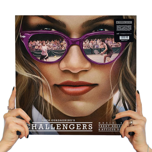 TRENT REZNOR & ATTICUS ROSS - CHALLENGERS