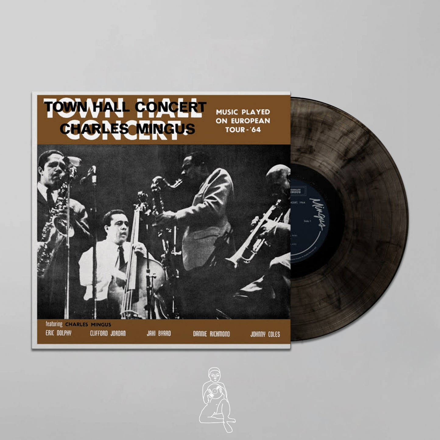 CHARLES MINGUS - TOWN HALL CONCERT