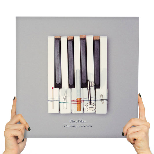 CHET FAKER - THINKING IN TEXTURES